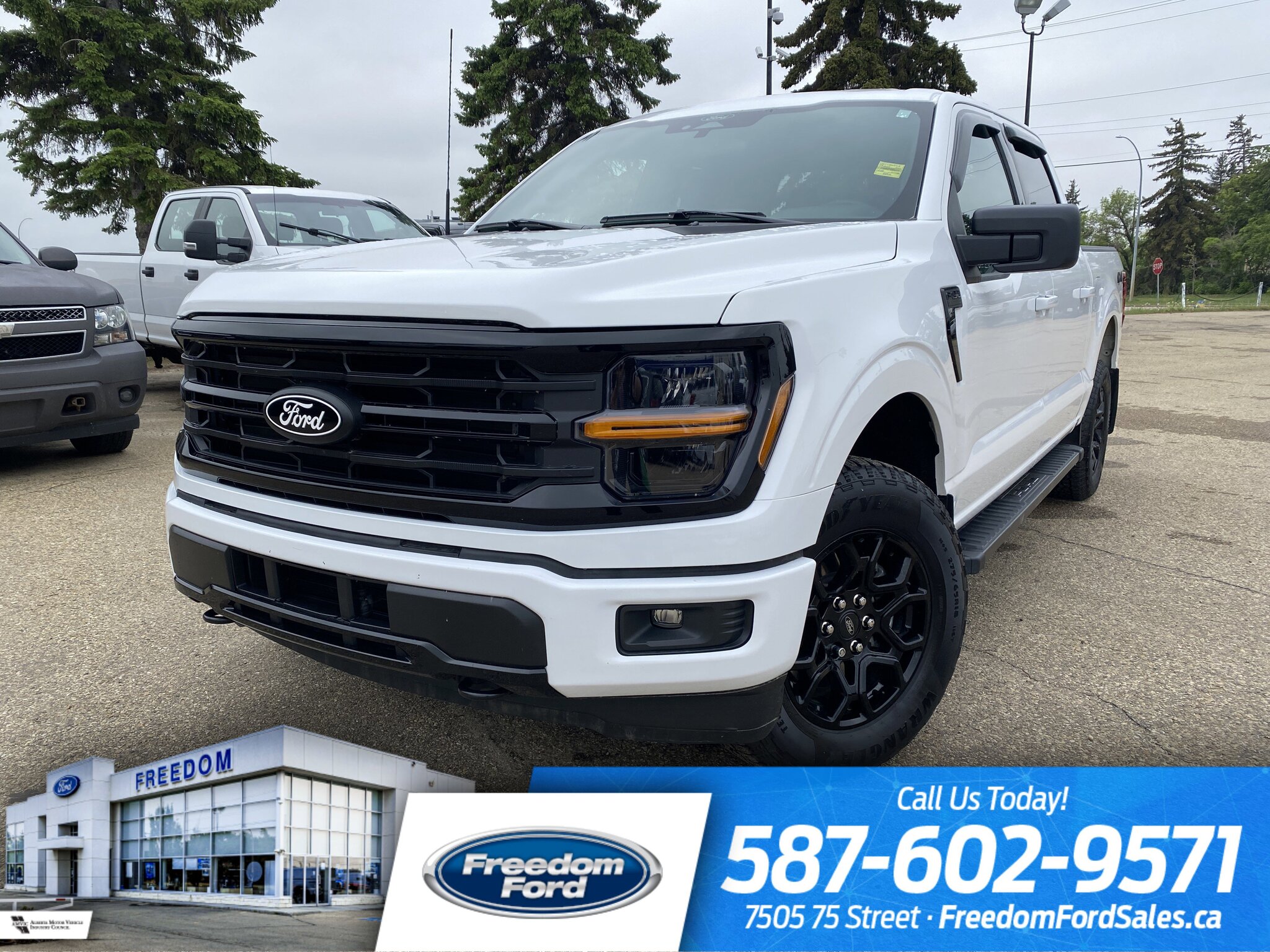 2025 Ford F-150