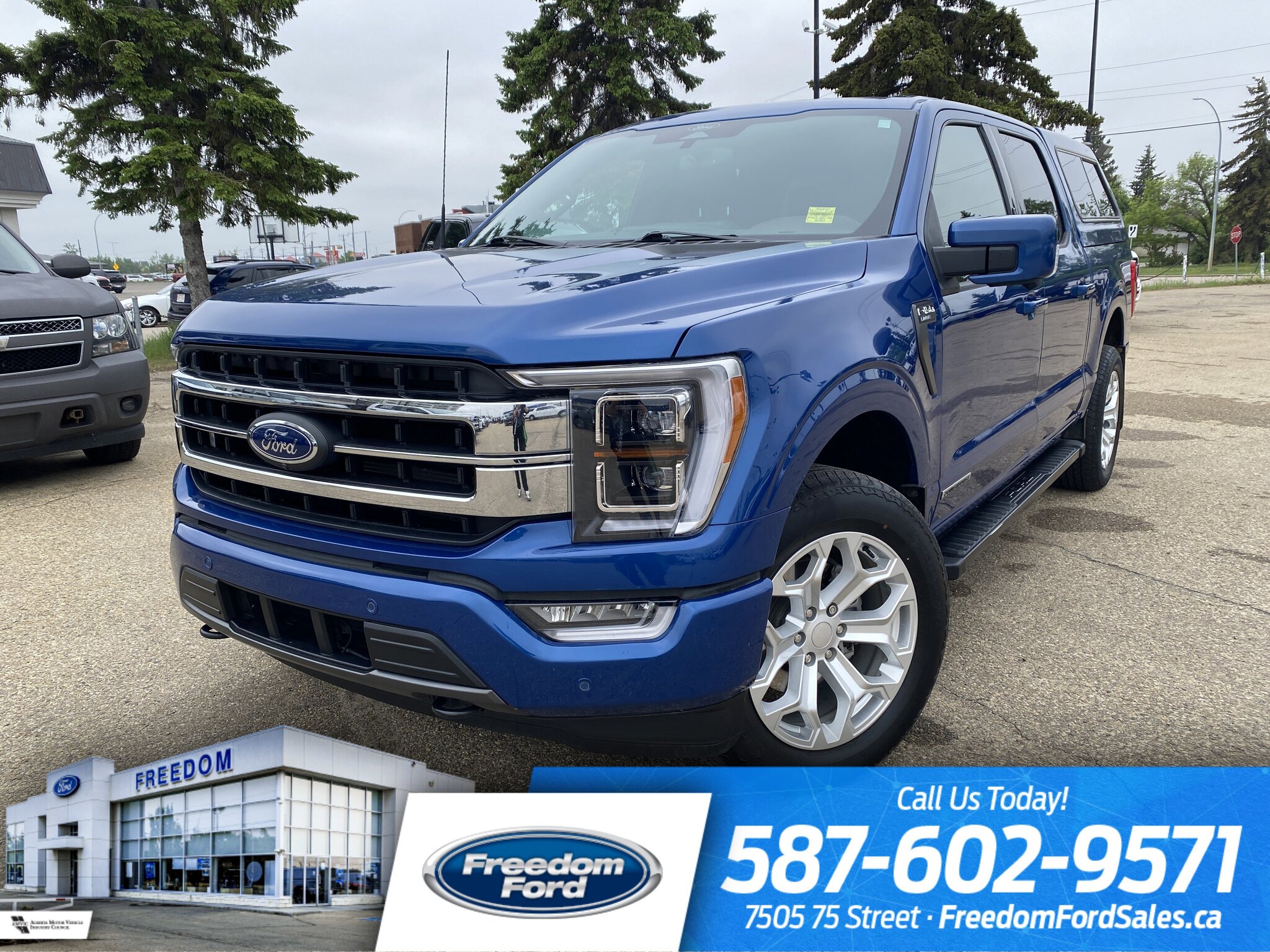 2022 Ford F-150