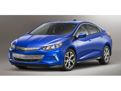 used 2017 Chevrolet Volt car, priced at $12,995