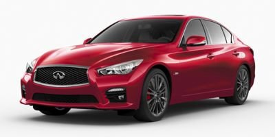 2017 Infiniti Q50