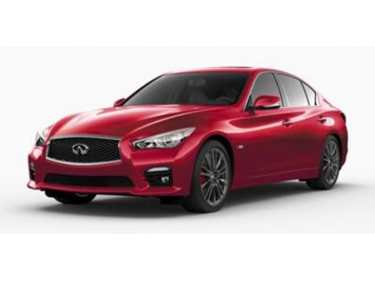 used 2017 INFINITI Q50 car, priced at $17,995