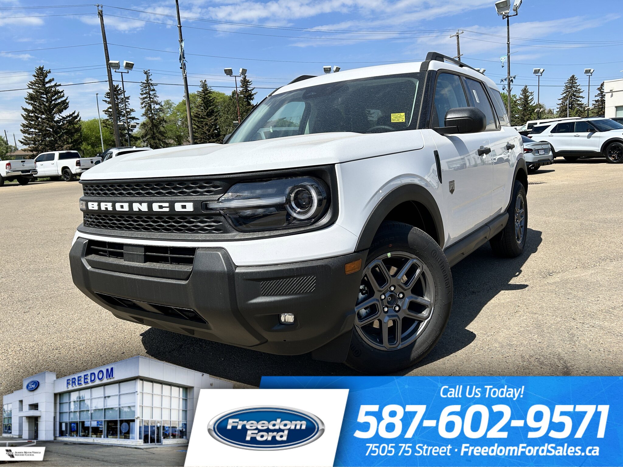 2026 Ford Bronco Sport