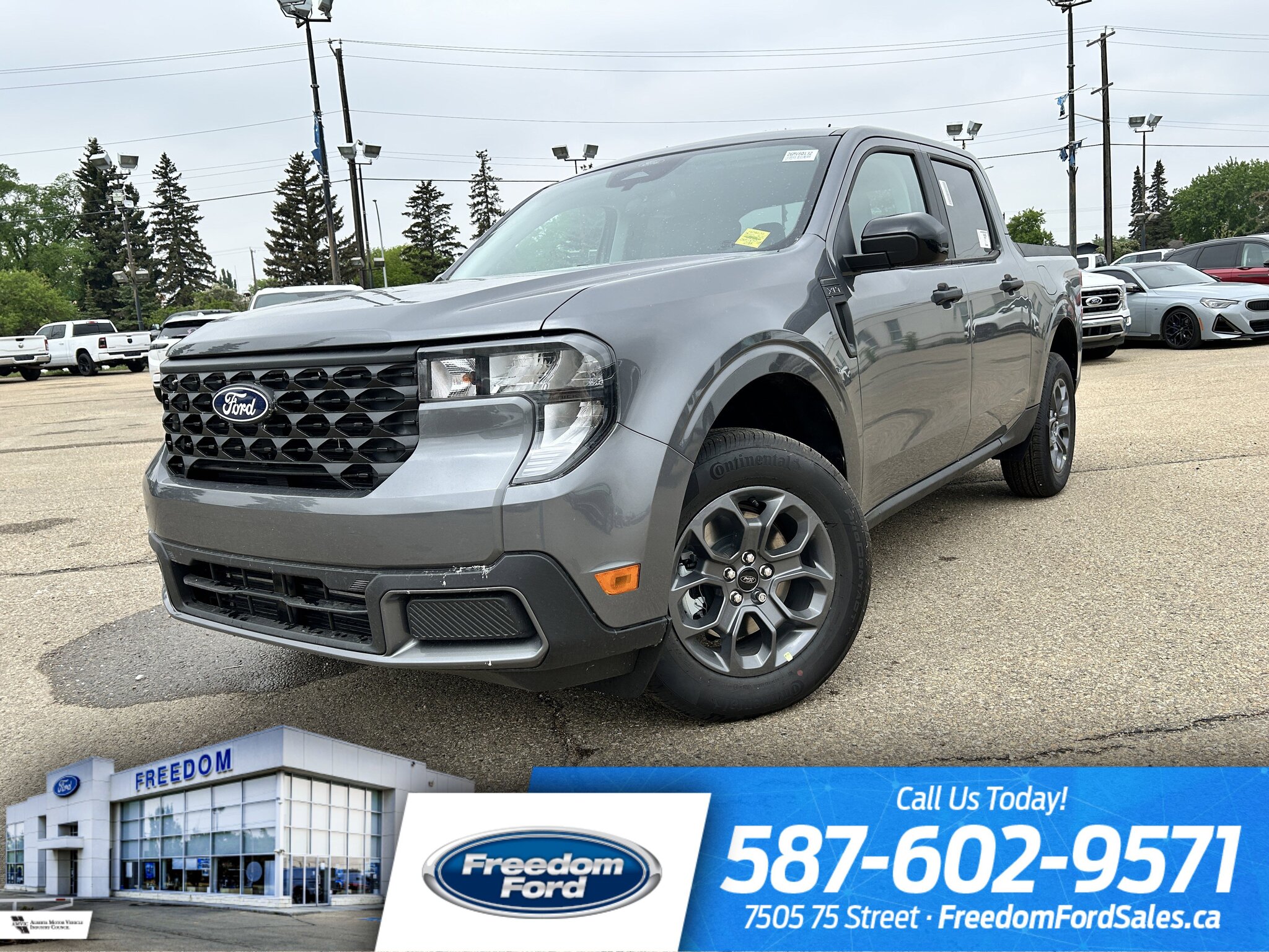 2026 Ford Maverick XLT