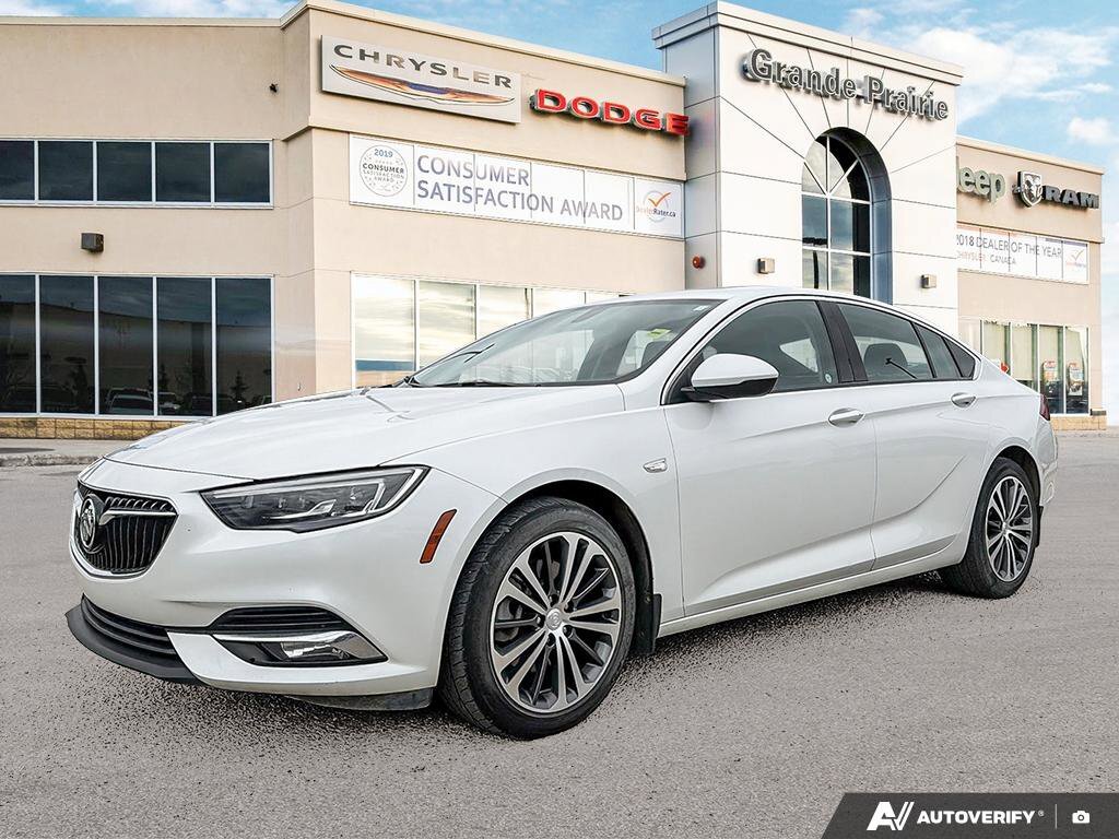 2018 Buick Regal Sportback Essence