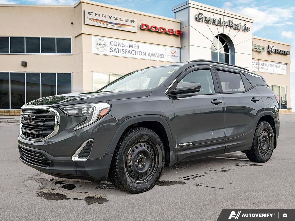 2019 GMC Terrain SLE