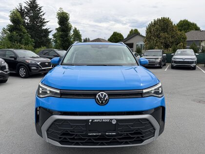 used 2025 Volkswagen Taos car, priced at $30,749