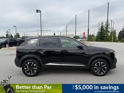 used 2025 Nissan Kicks car, priced at $27,745