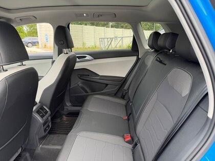 used 2025 Volkswagen Taos car, priced at $30,749