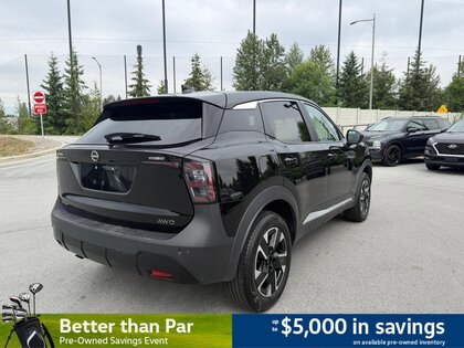 used 2025 Nissan Kicks car, priced at $27,745