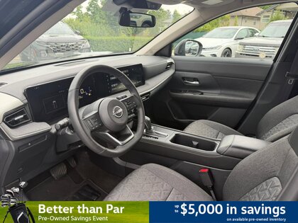 used 2025 Nissan Kicks car, priced at $27,745
