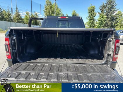 used 2021 Ram 1500 car, priced at $47,748