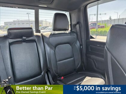 used 2021 Ram 1500 car, priced at $47,748
