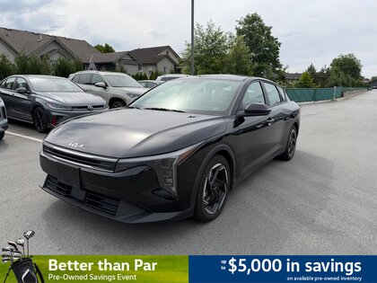 used 2025 Kia K4 car, priced at $26,248