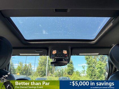 used 2021 Ram 1500 car, priced at $47,748