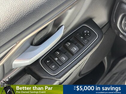 used 2021 Ram 1500 car, priced at $47,748