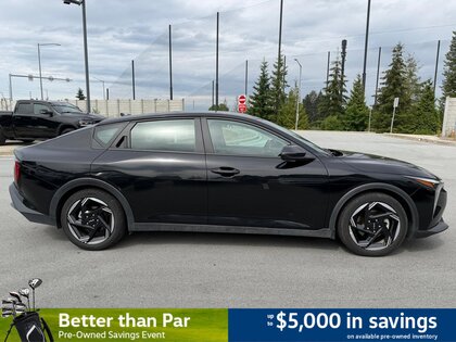 used 2025 Kia K4 car, priced at $26,248