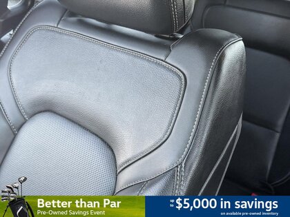 used 2021 Ram 1500 car, priced at $47,748