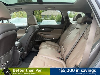 used 2022 Hyundai Santa Fe Plug-In Hybrid car, priced at $35,348