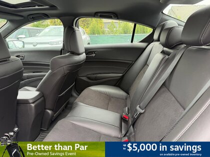 used 2018 Acura ILX car, priced at $23,748