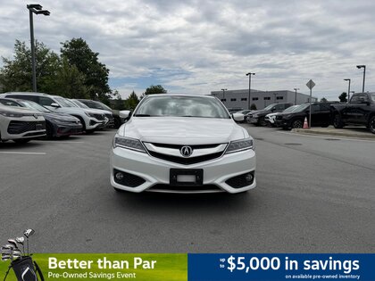 used 2018 Acura ILX car, priced at $23,748