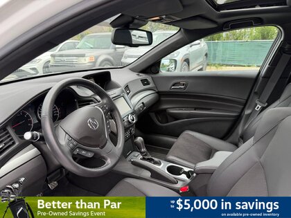used 2018 Acura ILX car, priced at $23,748