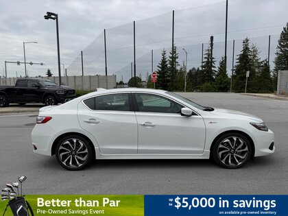 used 2018 Acura ILX car, priced at $23,748