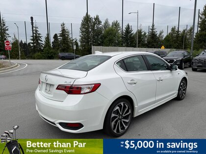 used 2018 Acura ILX car, priced at $23,748