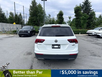 used 2024 Volkswagen Tiguan car, priced at $32,048