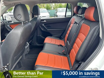 used 2024 Volkswagen Tiguan car, priced at $32,048