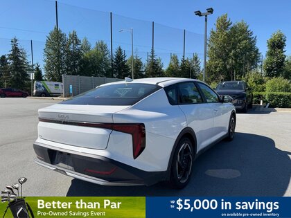used 2025 Kia K4 car, priced at $25,748