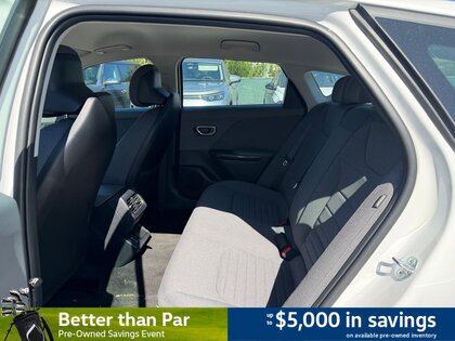 used 2025 Kia K4 car, priced at $25,748