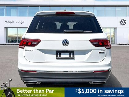 used 2018 Volkswagen Tiguan car, priced at $22,748