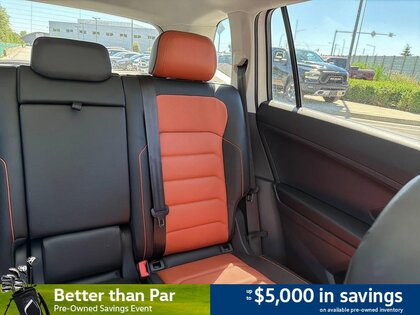 used 2018 Volkswagen Tiguan car, priced at $22,748