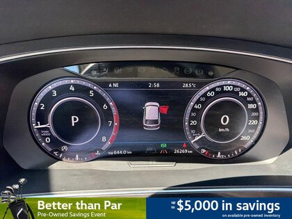 used 2018 Volkswagen Tiguan car, priced at $22,748