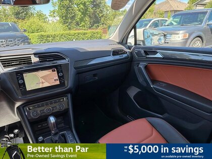 used 2018 Volkswagen Tiguan car, priced at $22,748