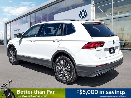 used 2018 Volkswagen Tiguan car, priced at $22,748