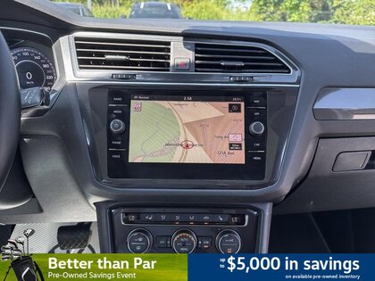 used 2018 Volkswagen Tiguan car, priced at $22,748