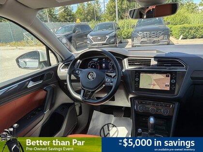 used 2018 Volkswagen Tiguan car, priced at $22,748