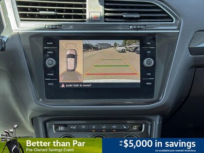 used 2018 Volkswagen Tiguan car, priced at $22,748