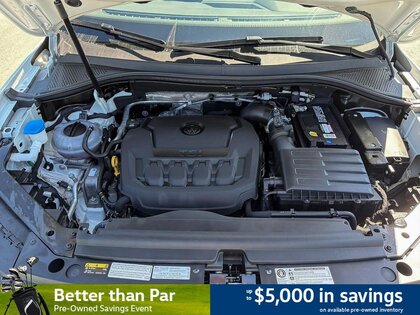 used 2018 Volkswagen Tiguan car, priced at $22,748