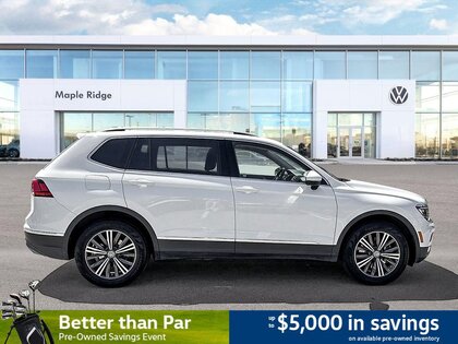 used 2018 Volkswagen Tiguan car, priced at $22,748