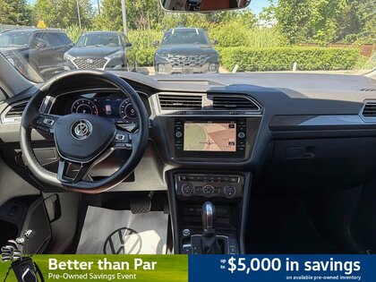 used 2018 Volkswagen Tiguan car, priced at $22,748