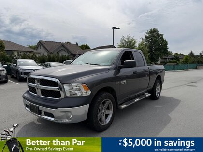 used 2018 Ram 1500 car, priced at $23,748