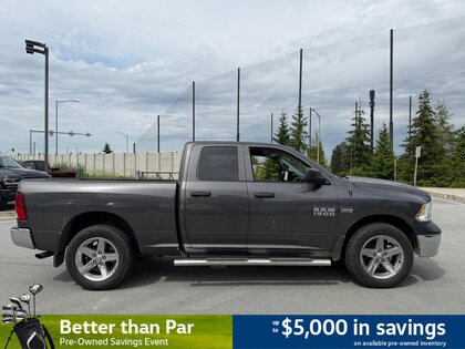 used 2018 Ram 1500 car, priced at $23,748