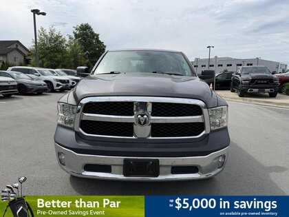 used 2018 Ram 1500 car, priced at $23,748
