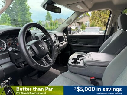 used 2018 Ram 1500 car, priced at $23,748