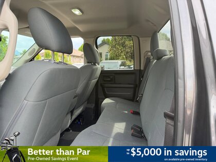 used 2018 Ram 1500 car, priced at $23,748