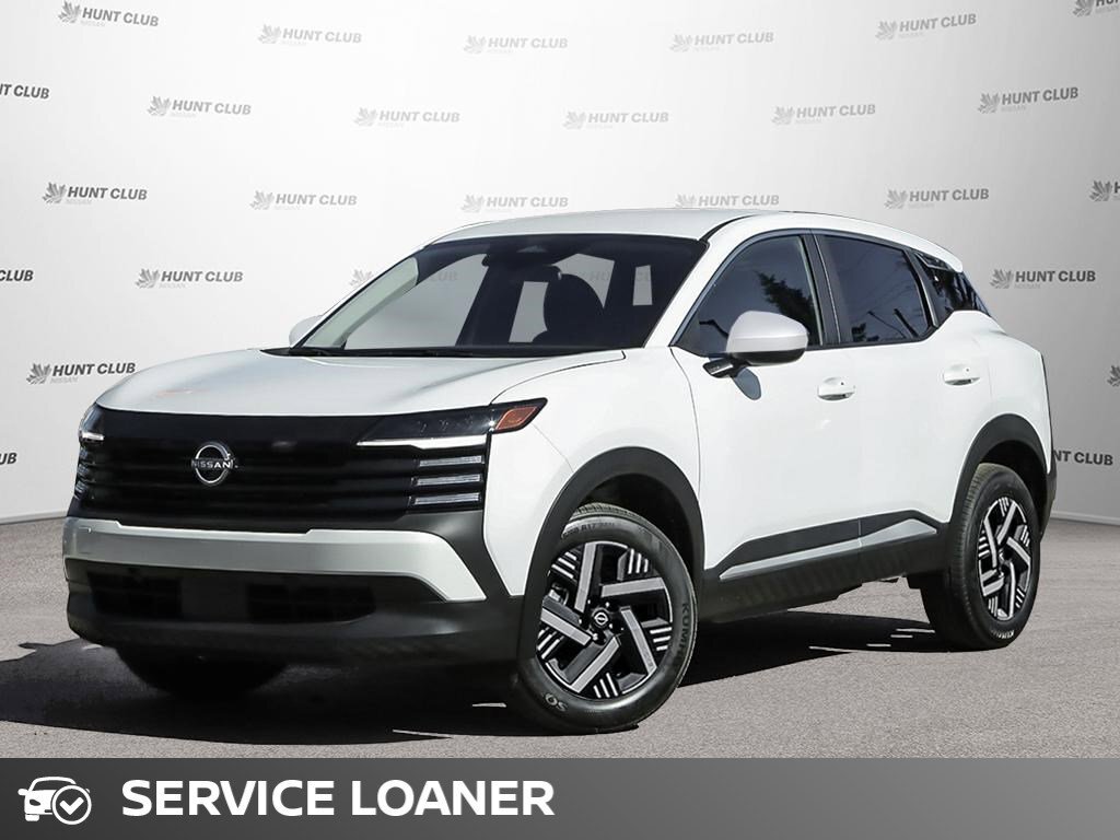 2026 Nissan Kicks