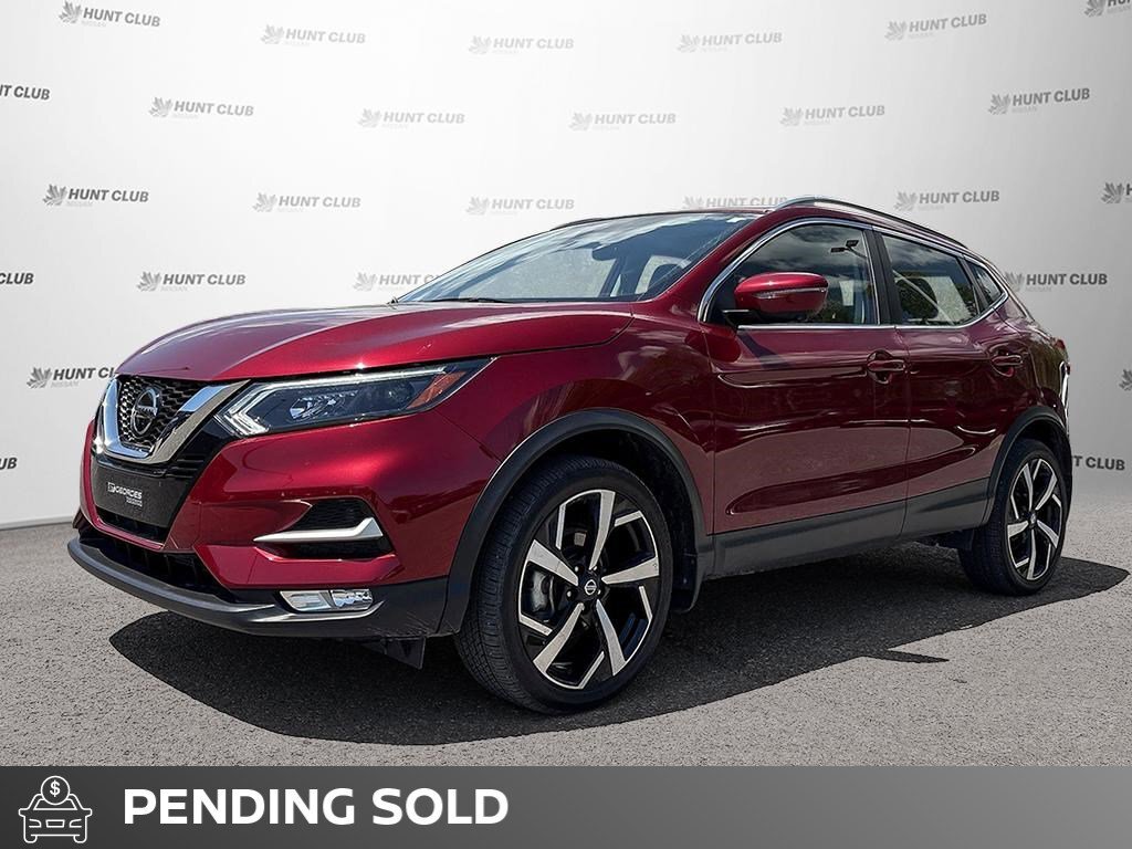 2023 Nissan Qashqai