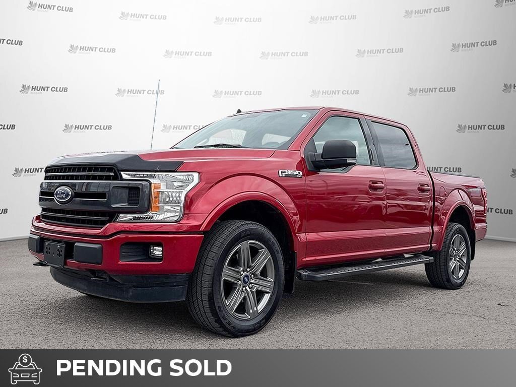 2020 Ford F-150